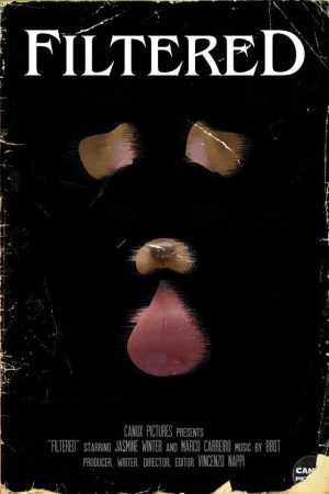 Filtered (2021) poster