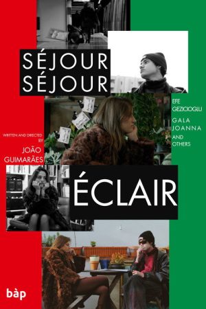 Séjour éclair (2026) poster