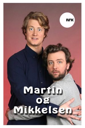 Martin og Mikkelsen (2017) poster