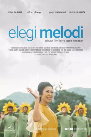 Melodi’s Elegy (2018) poster