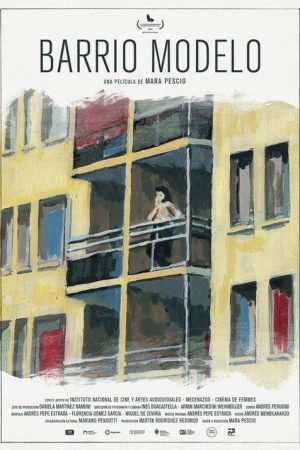Barrio modelo (2022) poster