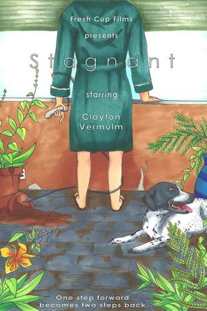 Stagnant (2016) poster