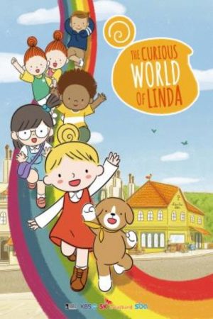 The Curious World of Linda (2020) poster
