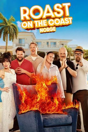 Roast on the Coast – Norway (2025) poster