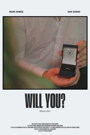Will You? (2025) poster