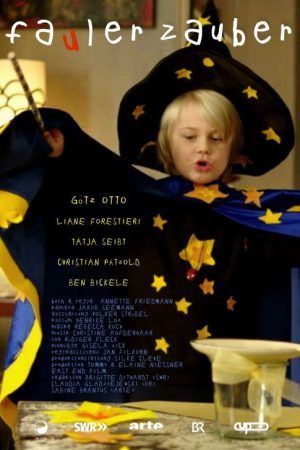 Fauler Zauber (2016) poster