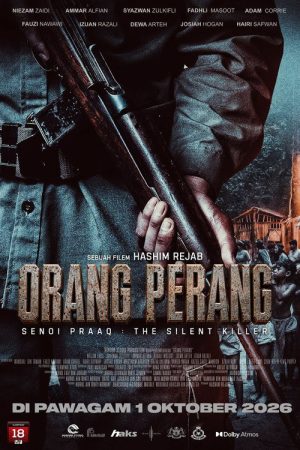 Orang Perang (2026) — Cast, Story & Where to Watch | MovieLinkBD poster