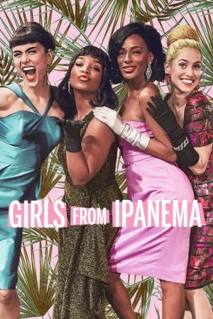 Girls from Ipanema (2019) poster