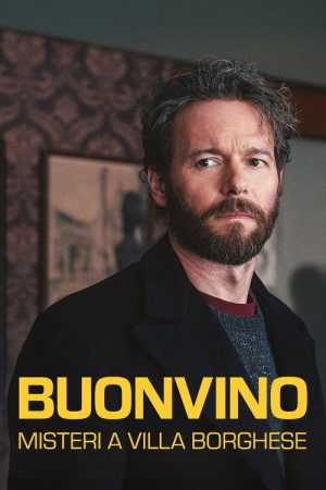 Buonvino – Misteri a Villa Borghese (2026) poster