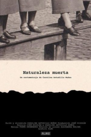 Naturaleza muerta (2020) poster