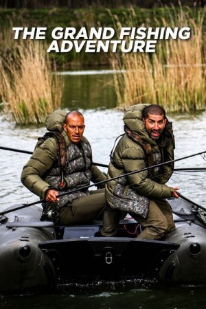 The Grand Fishing Adventure (2022) poster