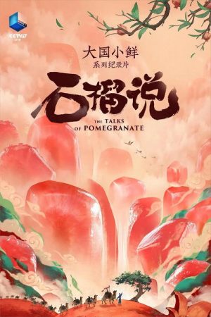 大国小鲜—石榴说 (2023) poster