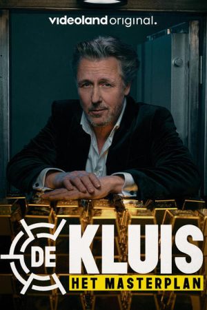 De Kluis: Het Masterplan (2025) poster