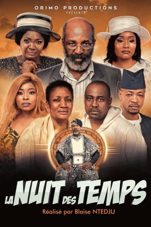 La nuit des temps (2021) poster