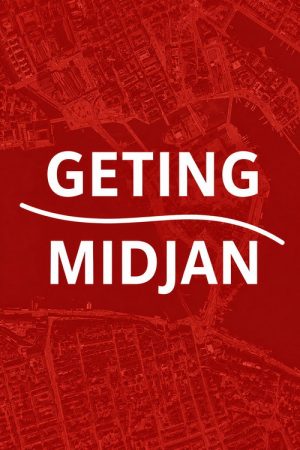 Getingmidjan (2022) poster
