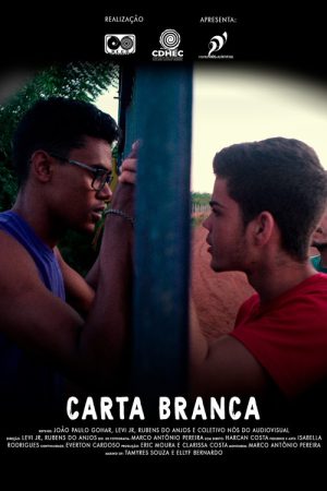 Carta Branca (2019) poster
