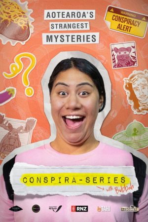 ConspiraSeries (2022) poster