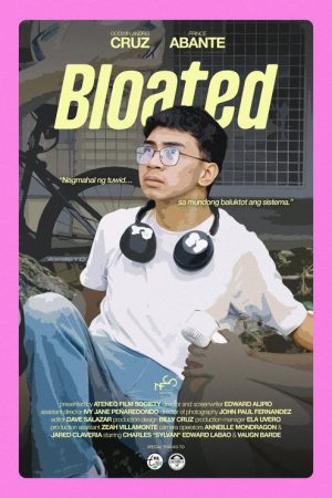 Bloated (2026) poster