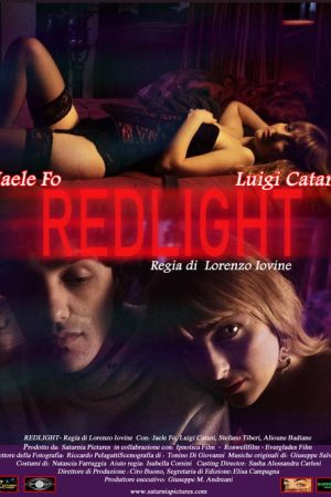 Redlight (2024) poster