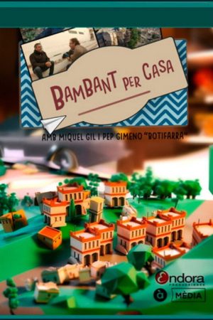 Bambant per casa (2018) poster