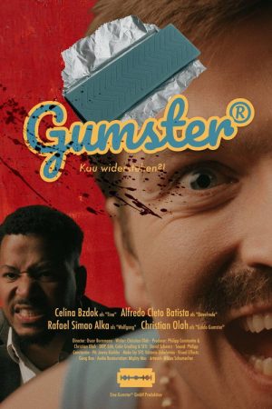 The Gumster (2025) poster