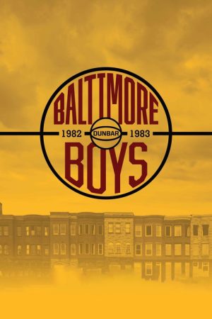 Baltimore Boys (2017) poster