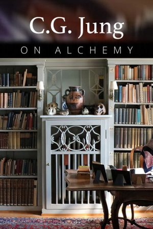 C. G. Jung on Alchemy (2023) poster