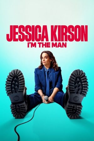 Jessica Kirson: I’m the Man (2025) poster