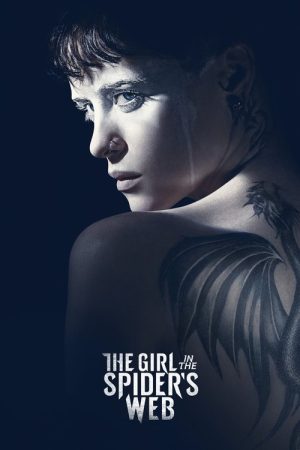 The Girl in the Spider’s Web (2018) poster