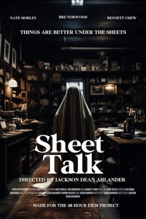 Sheet Talk (2025) poster