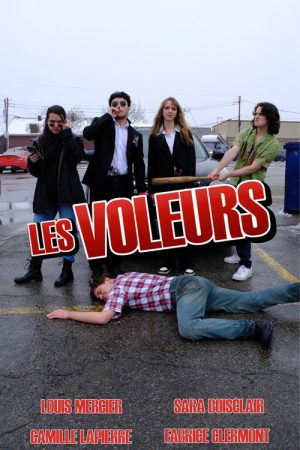 The Thieves (2024) poster