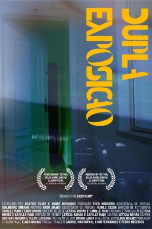 Double Exposure (2025) poster