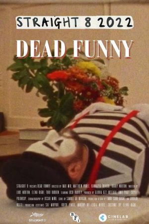 Dead Funny (2022) poster