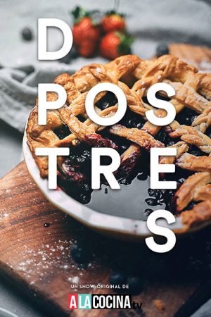D’Postres (2016) poster