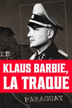 Hunting for Klaus Barbie (2017) poster
