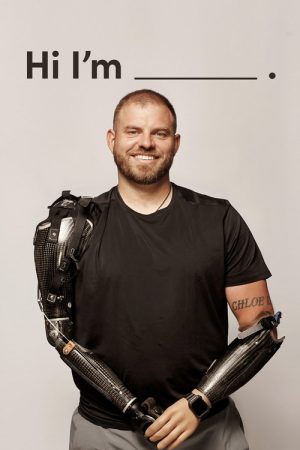 Hi I’m (2021) poster