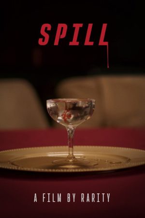 Spill (2025) poster