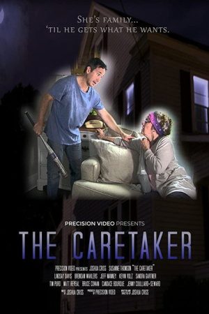 The Caretaker (2020) poster