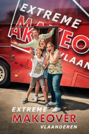 Extreme Makeover Vlaanderen (2022) poster