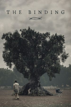 The Binding (2020) poster