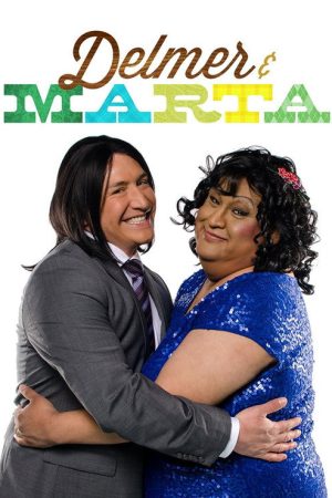 Delmer & Marta (2016) poster