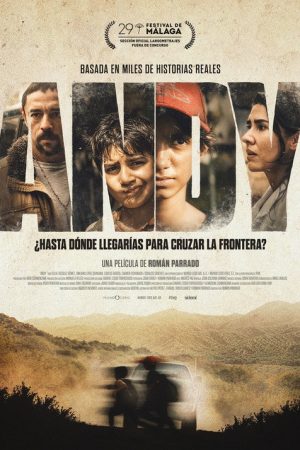 Andy (2026) poster