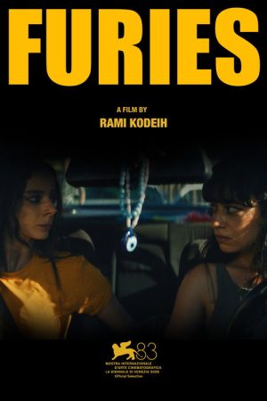 Furies (2026) poster