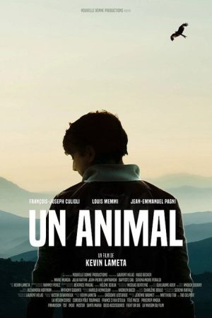 An Animal (2024) poster