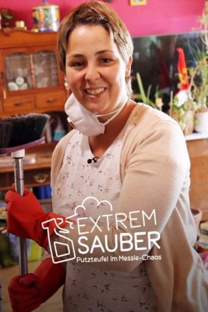 Extrem sauber poster