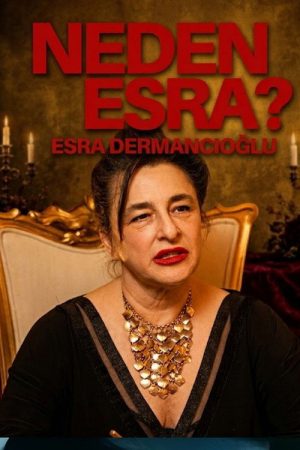 Why Esra? (2026) poster
