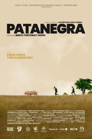 Patanegra (2022) poster