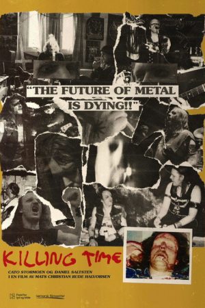 Killing Time (2024) poster