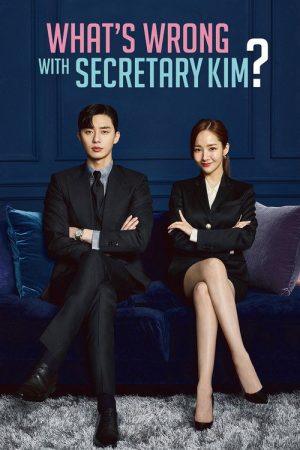 What’s Wrong with Secretary Kim (2018) poster