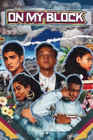 On My Block (2018) poster